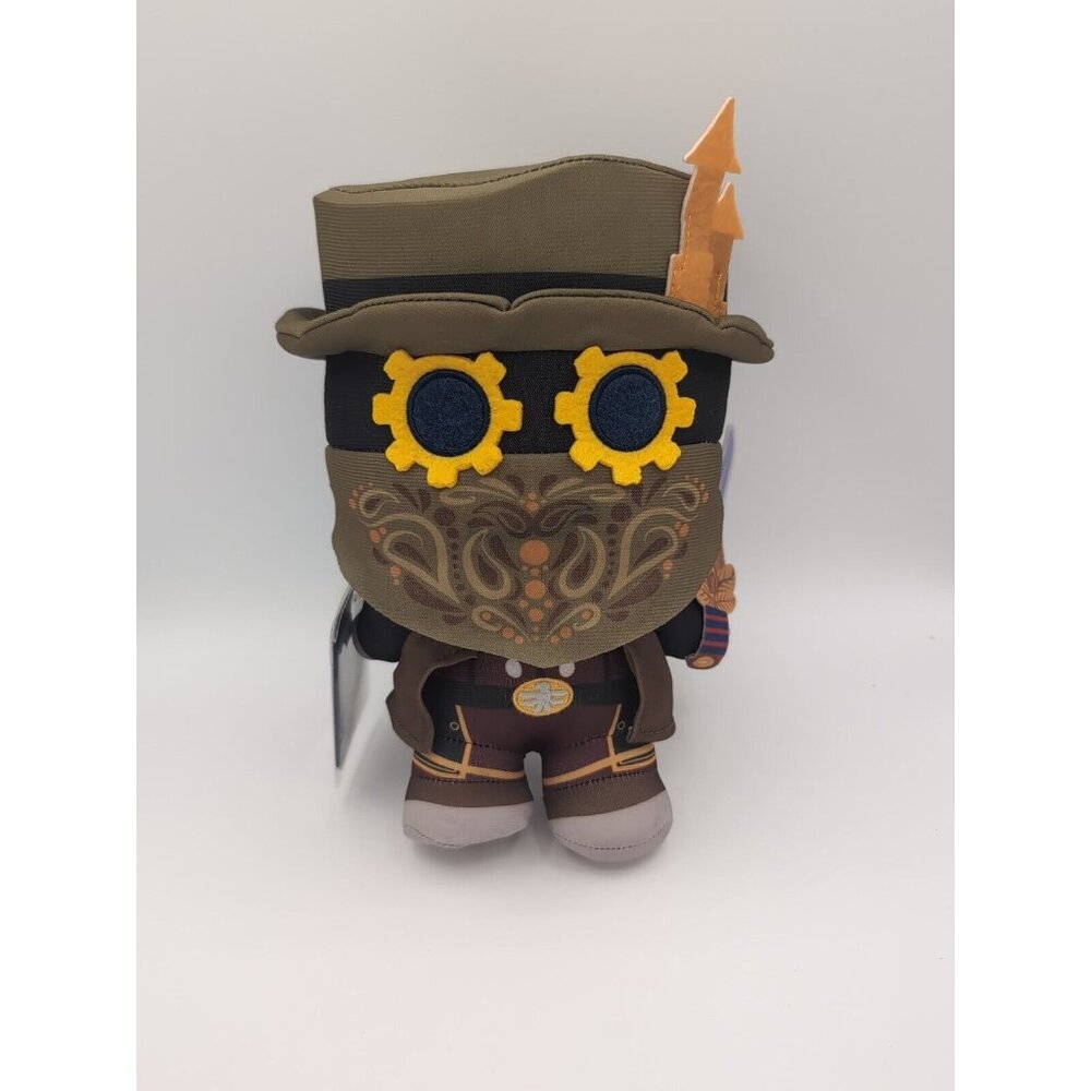 DevSeries chillthrill709 Collector Plush 8"